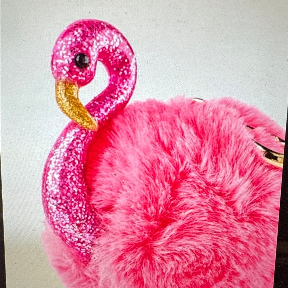 Bath & Body Works Flamingo Pocketpac Holder - Picture 2 of 3